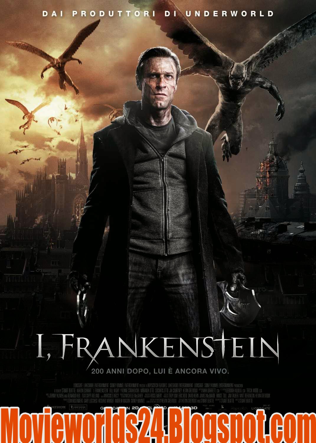 frankenstein full name frankenstein full name